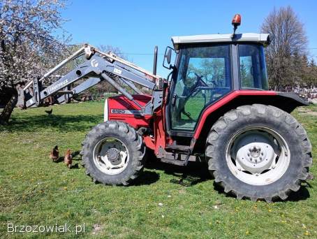 Sprzedam Massey Ferguson 6120