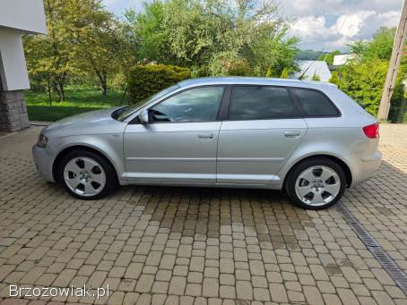 Audi A3 Sportback 2005