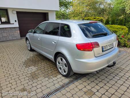 Audi A3 Sportback 2005
