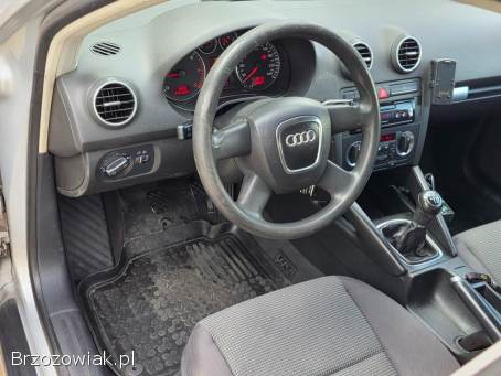 Audi A3 Sportback 2005