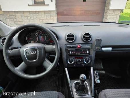 Audi A3 Sportback 2005