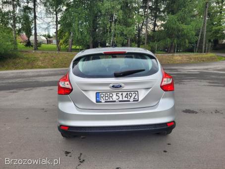 Ford Focus 1.  6 Diesel 2011 2011