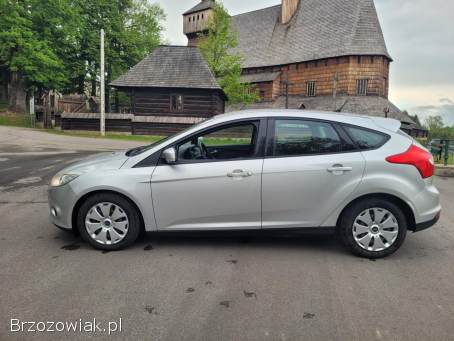 Ford Focus 1.  6 Diesel 2011 2011