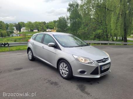 Ford Focus 1.  6 Diesel 2011 2011