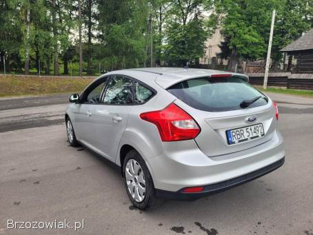 Ford Focus 1.  6 Diesel 2011 2011