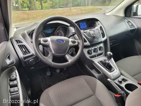 Ford Focus 1.  6 Diesel 2011 2011