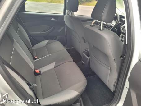 Ford Focus 1.  6 Diesel 2011 2011