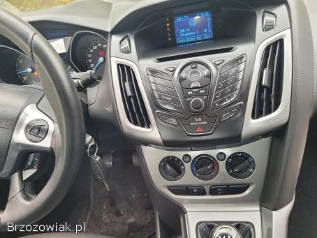 Ford Focus 1.  6 Diesel 2011 2011
