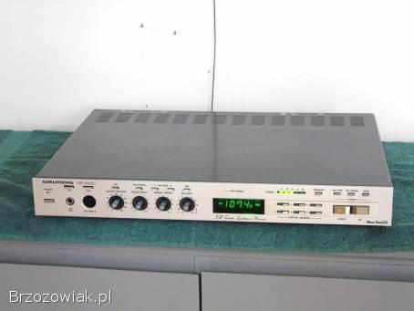 Amplituner Grundig SR-1000 sprawny Vintage.  WYSYŁKA.