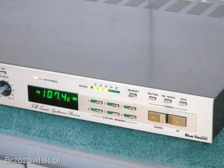 Amplituner Grundig SR-1000 sprawny Vintage.  WYSYŁKA.