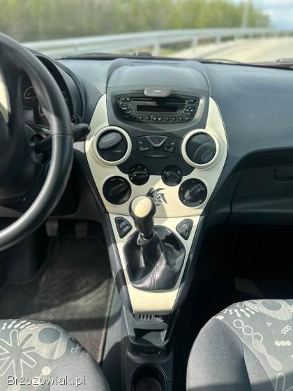 Ford KA 1.  2 Benzyna  2012