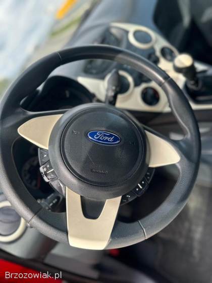 Ford KA 1.  2 Benzyna  2012