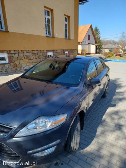 Ford Mondeo Mk4 lift.   2014