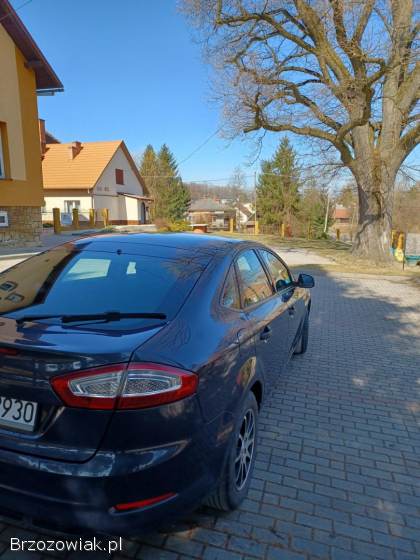 Ford Mondeo Mk4 lift.   2014