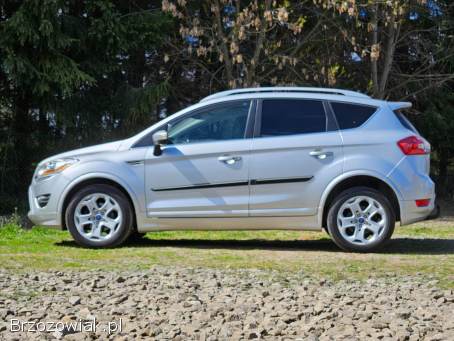 Ford Kuga Individual 2012