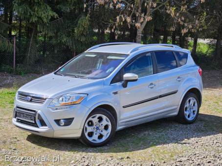 Ford Kuga Individual 2012
