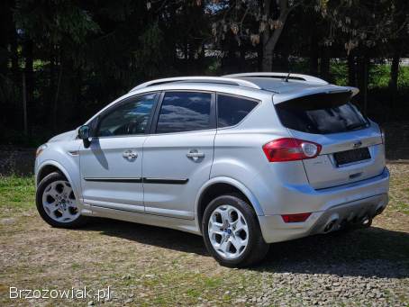 Ford Kuga Individual 2012