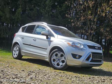 Ford Kuga Individual 2012