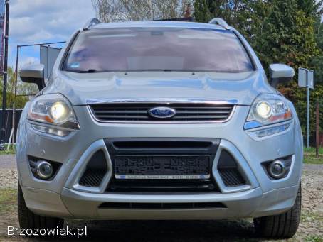 Ford Kuga Individual 2012