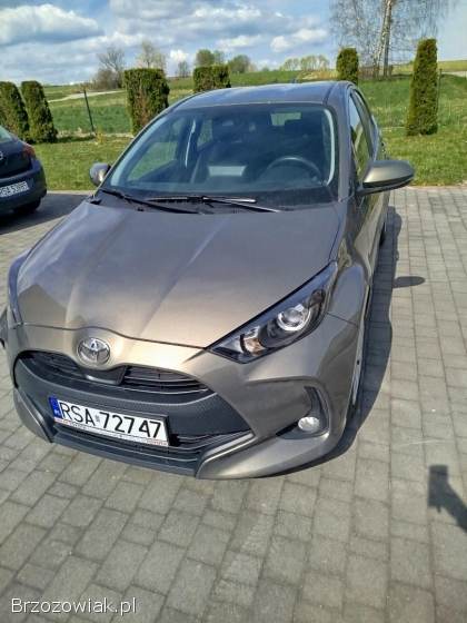 Toyota Yaris IV 2023