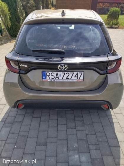Toyota Yaris IV 2023