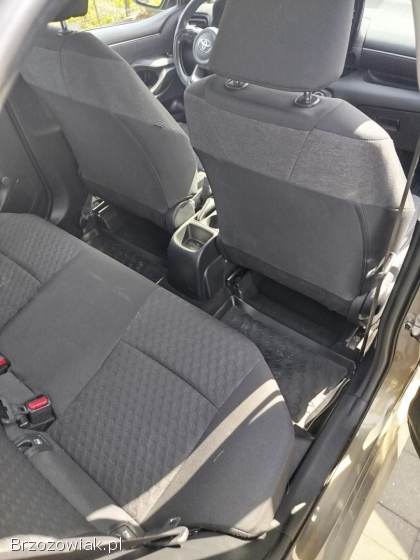 Toyota Yaris IV 2023