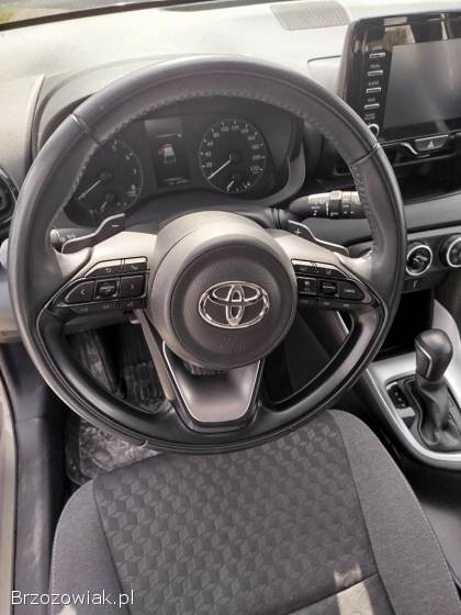 Toyota Yaris IV 2023