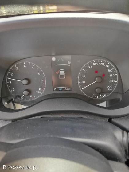 Toyota Yaris IV 2023