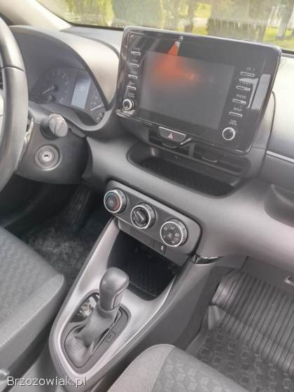 Toyota Yaris IV 2023