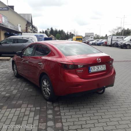 Mazda 3 2014