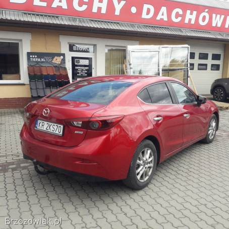 Mazda 3 2014