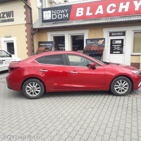 Mazda 3 2014