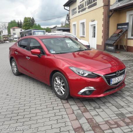 Mazda 3 2014