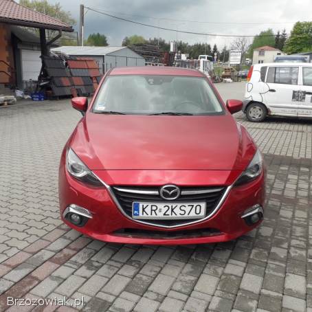 Mazda 3 2014