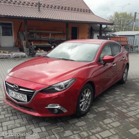 Mazda 3 2014