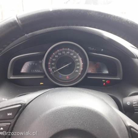 Mazda 3 2014