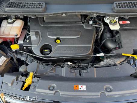 Ford Kuga 2.  0D 4X4 IDEAŁ 2014