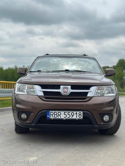Fiat Freemont 2012