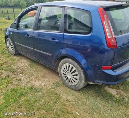 Ford C-MAX 2007