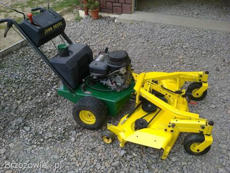 Traktorek kosiarka John Deere