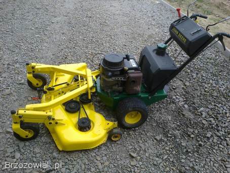 Traktorek kosiarka John Deere