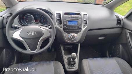 Hyundai ix20 SPROWADZONY 2012