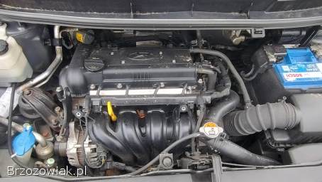 Hyundai ix20 SPROWADZONY 2012