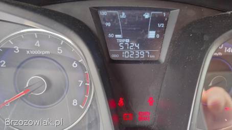 Hyundai ix20 SPROWADZONY 2012