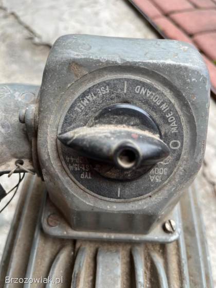 Sprzedam silnik 2.  2 kw