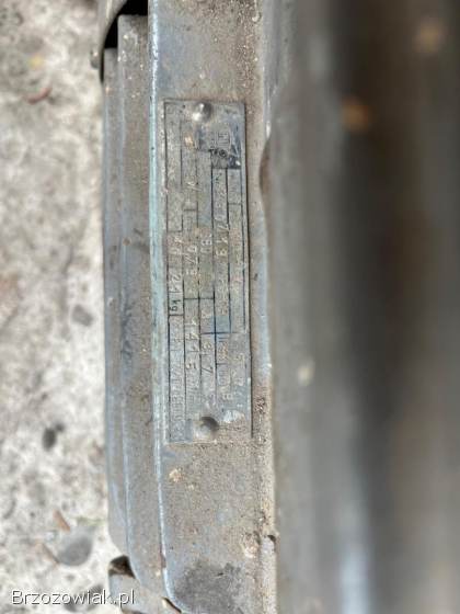 Sprzedam silnik 1,  5