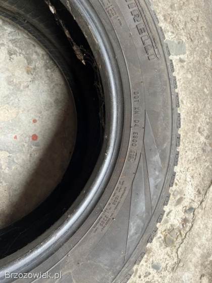 Opony 2xPirelli