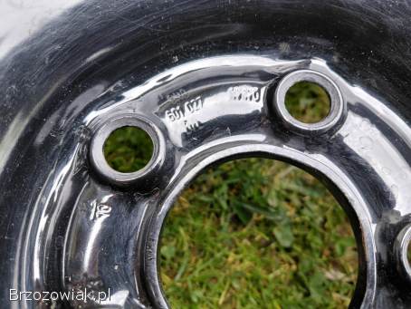 Felgi VW Polo 5x100 R15