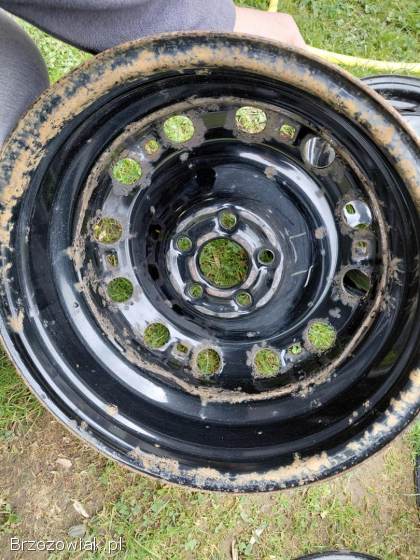 Felgi VW Polo 5x100 R15