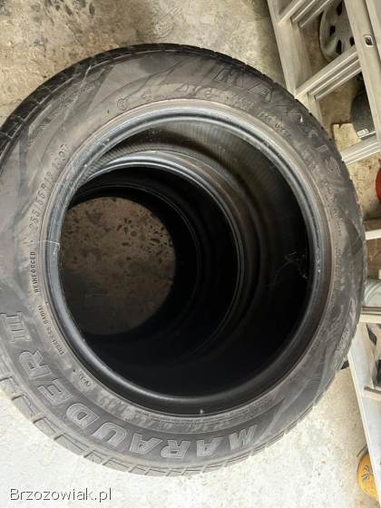 Opony Maxis Marauder 4x